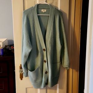 Aerie Grandpa Cardigan